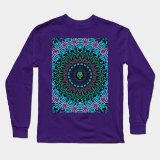 ALIENS Exist Kaleidoscope Long Sleeve T-Shirt